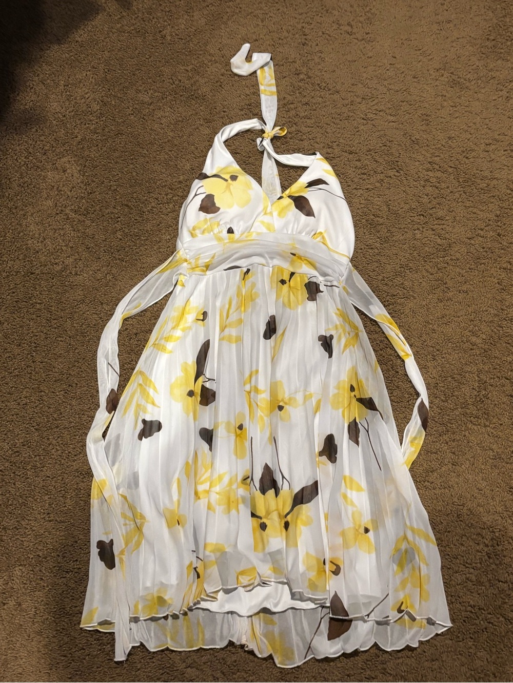 Halter Dress